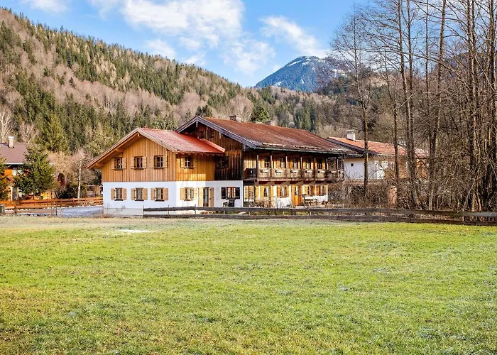 Uferweg شقة